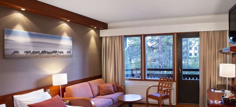 Lapland Hotel Riekonlinna Saariselka : Photo 