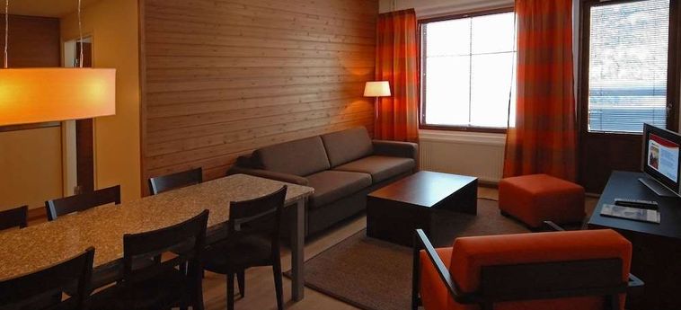 Lapland Hotel Riekonlinna Saariselka : Photo 