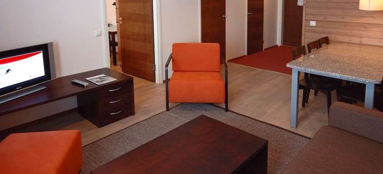 Lapland Hotel Riekonlinna Saariselka : Photo 