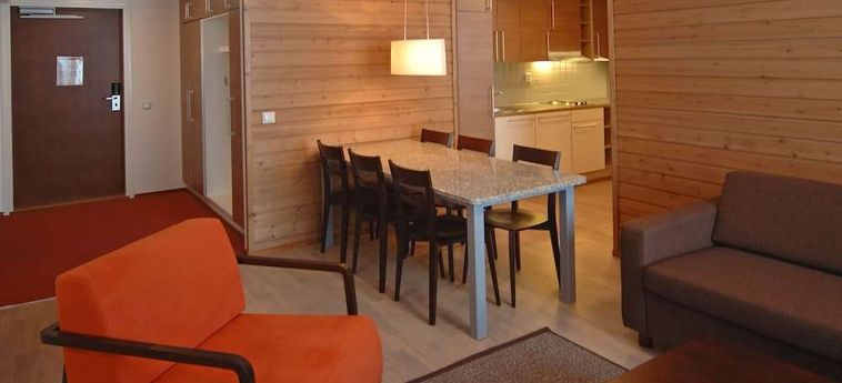 Lapland Hotel Riekonlinna Saariselka : Photo 