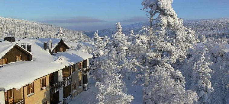 Lapland Hotel Riekonlinna Saariselka : Photo 