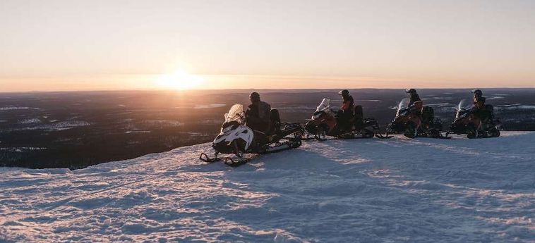 Lapland Hotel Riekonlinna Saariselka : Photo 