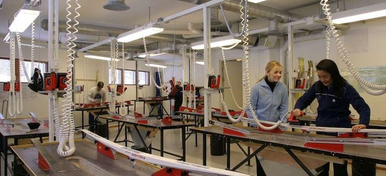 Lapland Hotel Riekonlinna Saariselka : Photo 