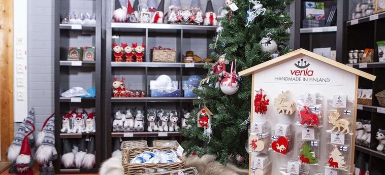 Lapland Hotel Riekonlinna Saariselka : Photo 