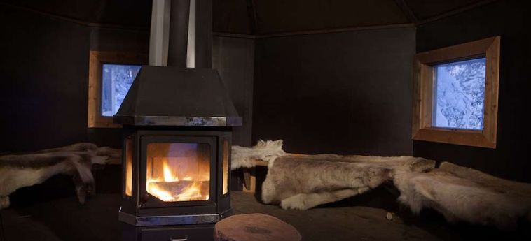 Lapland Hotel Riekonlinna Saariselka : Photo 