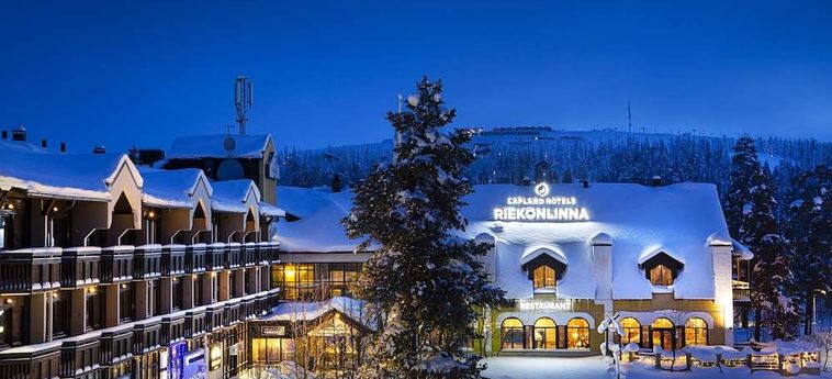 Lapland Hotel Riekonlinna Saariselka : Photo 