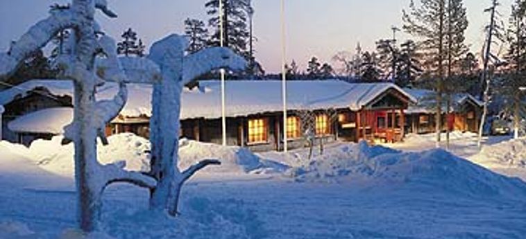 Lapland Hotel Riekonlinna:  SAARISELKA