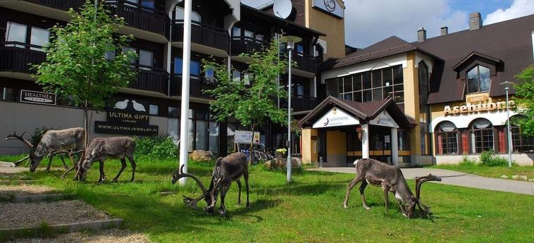 Lapland Hotel Riekonlinna Saariselka: Foto 