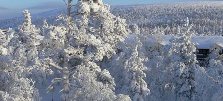 Lapland Hotel Riekonlinna Saariselka: Foto 