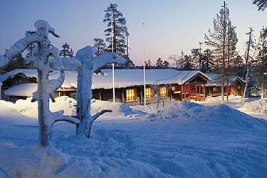 Lapland Hotel Riekonlinna:  SAARISELKA