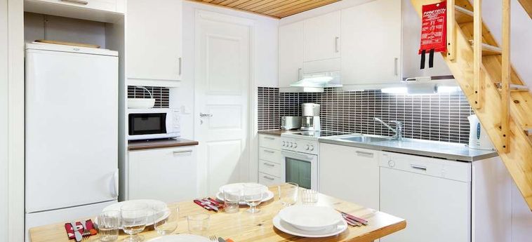 Hotel Holiday Club Saariselka Saariselka : Photo 