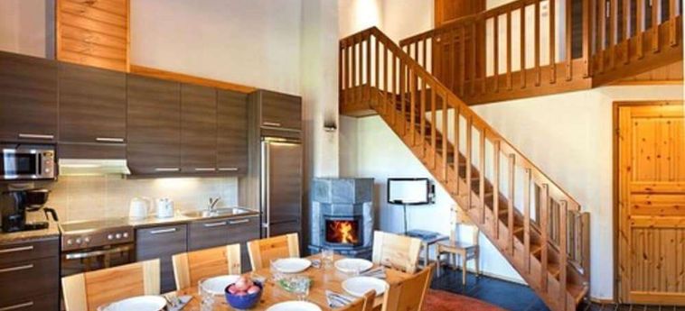 Hotel Holiday Club Saariselka Saariselka : Photo 