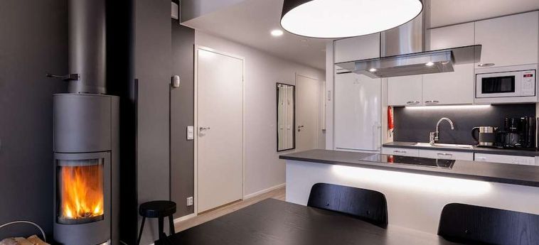 Hotel Holiday Club Saariselka Saariselka : Photo 