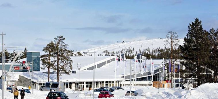 Hotel Holiday Club Saariselka Saariselka : Photo 
