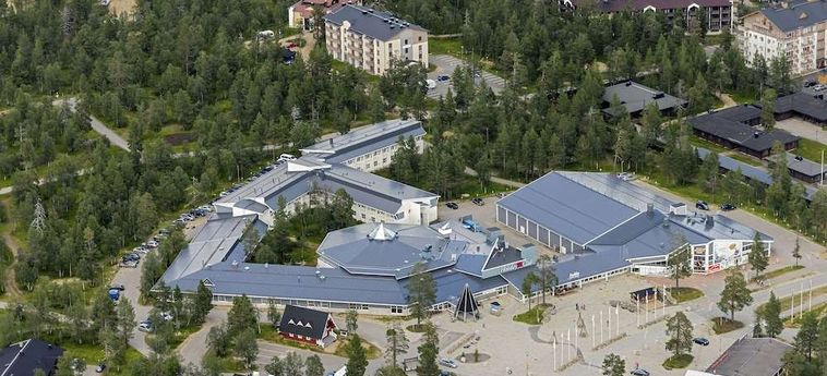 Hotel Holiday Club Saariselka Saariselka : Photo 