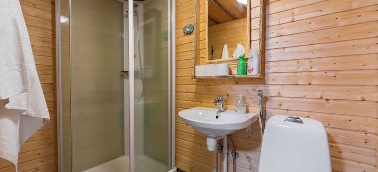 Kuukkeli Apartments Hirvas Saariselka: Foto 