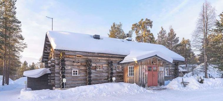 Kuukkeli Apartments Hirvas Saariselka: Foto 