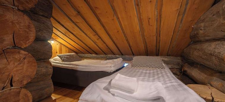 Kuukkeli Apartments Hirvas Saariselka: Foto 