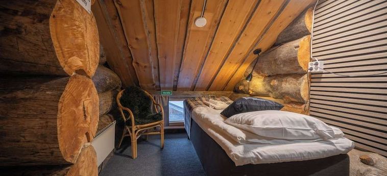Kuukkeli Apartments Hirvas Saariselka: Foto 