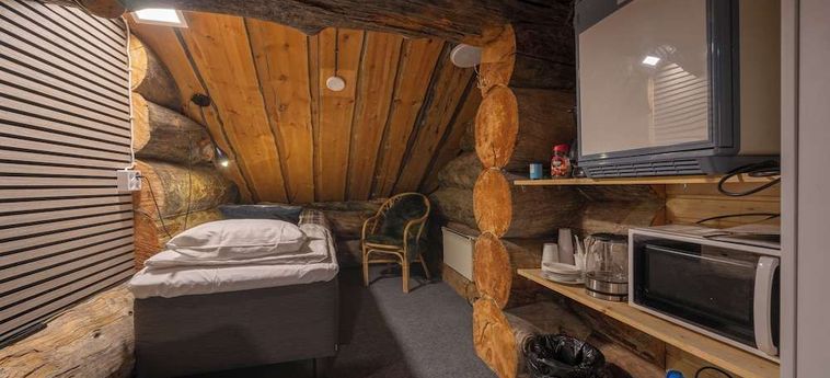 Kuukkeli Apartments Hirvas Saariselka: Foto 