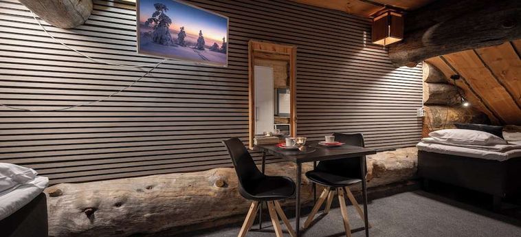 Kuukkeli Apartments Hirvas Saariselka: Foto 