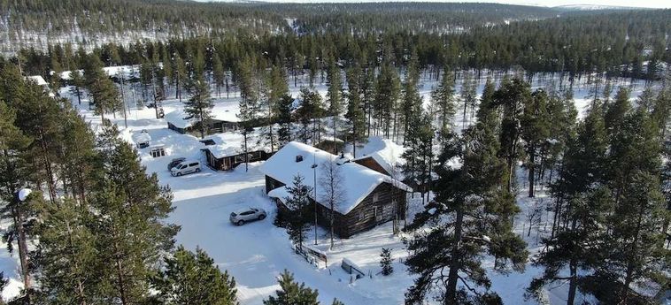 Kuukkeli Apartments Hirvas Saariselka: Foto 
