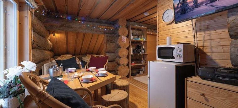 Kuukkeli Apartments Hirvas Saariselka: Foto 