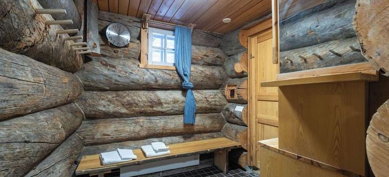 Kuukkeli Apartments Hirvas Saariselka: Foto 
