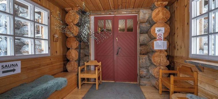 Kuukkeli Apartments Hirvas Saariselka: Foto 