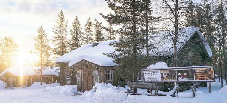 Kuukkeli Apartments Hirvas Saariselka: Foto 