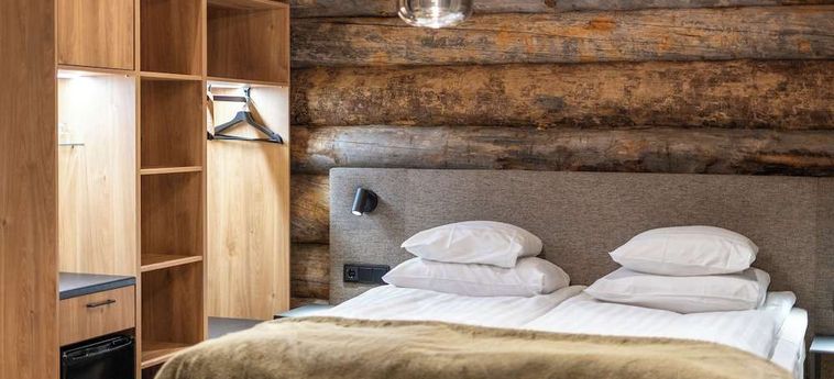 Hotel Saariselkä Kelo Lodge:  SAARISELKA
