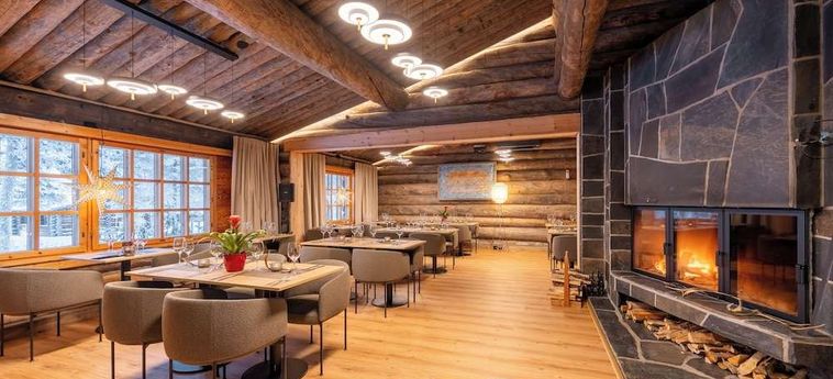 Hotel Saariselkä Kelo Lodge:  SAARISELKA