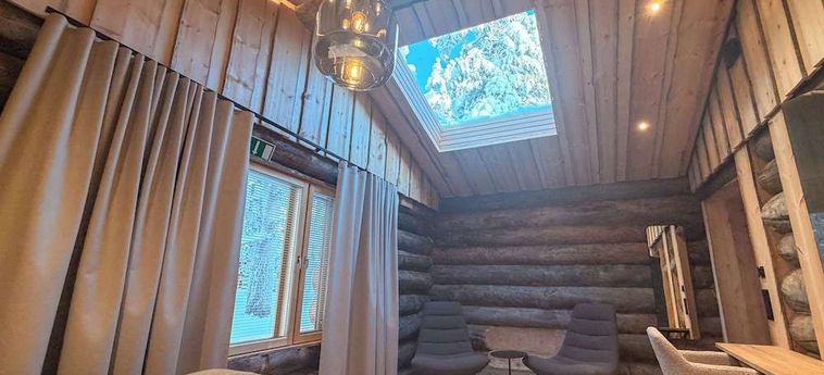 Hotel Saariselkä Kelo Lodge Saariselka : Photo 
