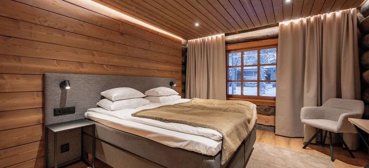 Hotel Saariselkä Kelo Lodge Saariselka : Photo 