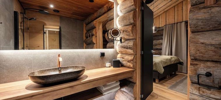 Hotel Saariselkä Kelo Lodge Saariselka: Foto 
