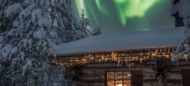 Hotel Saariselkä Kelo Lodge Saariselka: Foto 