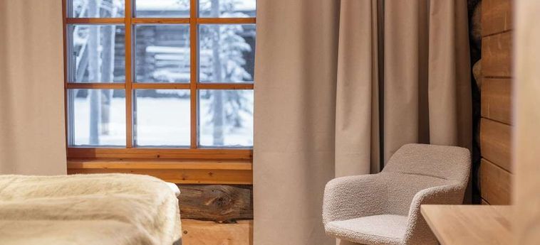 Hotel Saariselkä Kelo Lodge Saariselka: Foto 