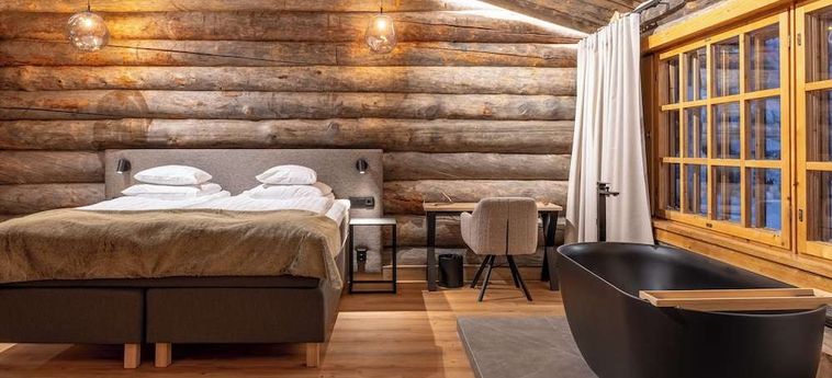 Hotel Saariselkä Kelo Lodge Saariselka: Foto 
