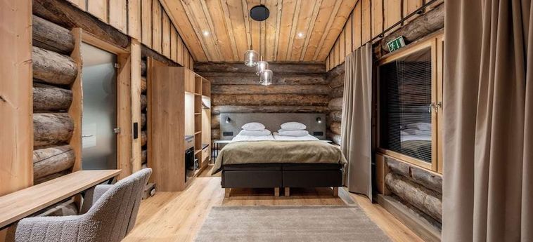 Hotel Saariselkä Kelo Lodge Saariselka: Foto 