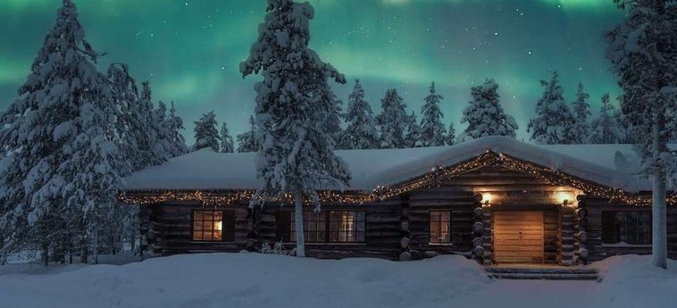 Hotel Saariselkä Kelo Lodge Saariselka: Foto 