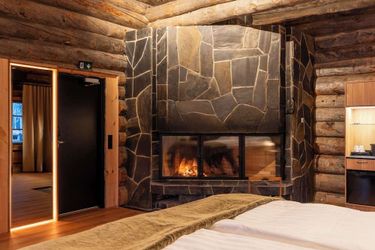Hotel Saariselkä Kelo Lodge Saariselka: Photo 
