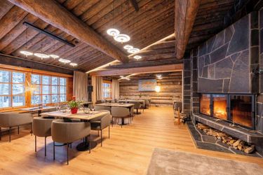 Hotel Saariselkä Kelo Lodge Saariselka: Photo 