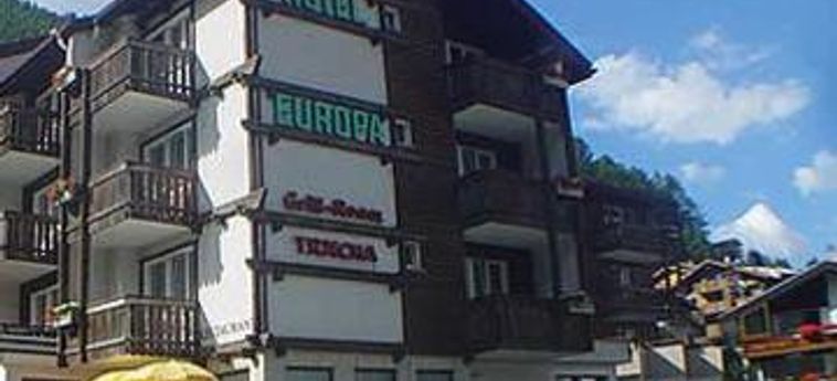 Hôtel EUROPA