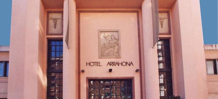 Hotel Arrahona:  SABADELL