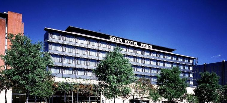 Hôtel CATALONIA GRAN HOTEL VERDI