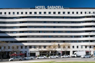 Hotel Catalonia Sabadell:  SABADELL