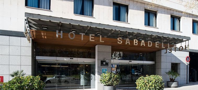 Sabadell Hotel:  SABADELL