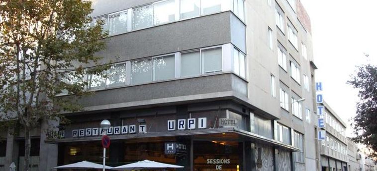 Hôtel URPI
