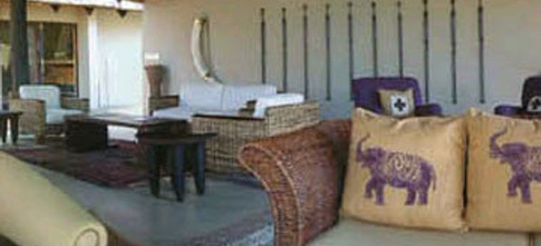 Hotel Lion Sands River Lodge:  SABI SAND GAME RESERVE