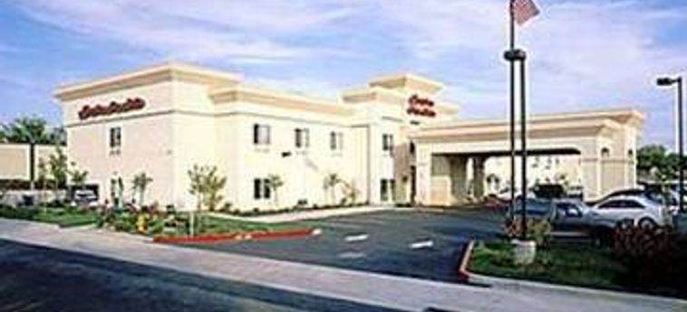 Hotel Hampton Inn Sacramento Cal Expo:  SACRAMENTO (CA)